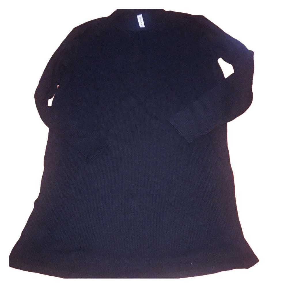 Black RVCA swing dress